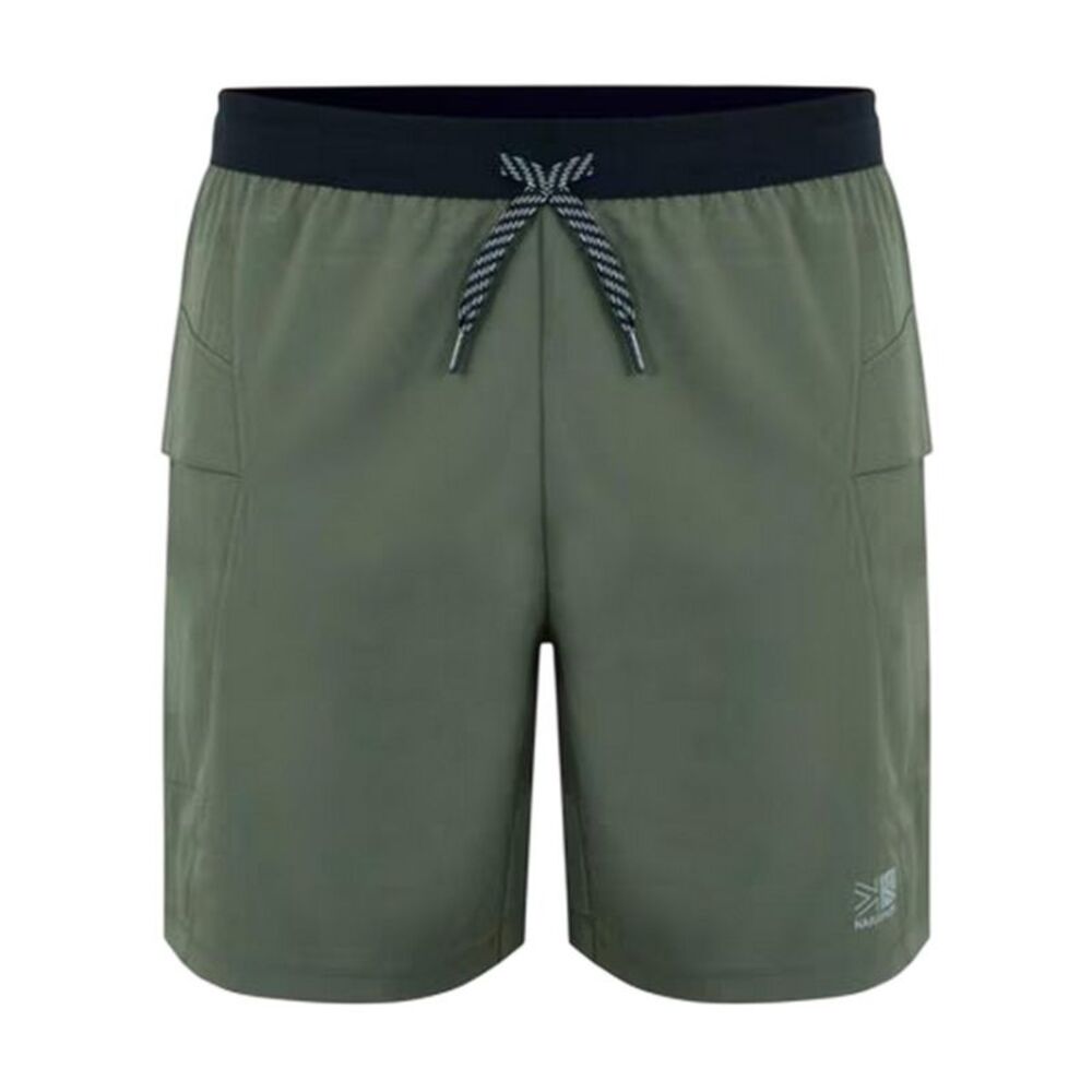 Karrimor Mens Logo Performance Shorts / Greystone